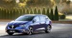 Renault Megane Wagon GT 2017 года (AU)